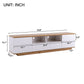 Modern TV Stand For Up To 80&