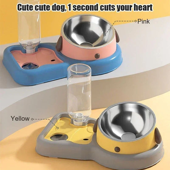 Pet Feeder Bowls