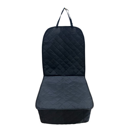 Pet Car Front Seat Cover Protector