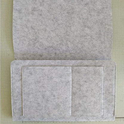 Bed Storage Bag with Pocket