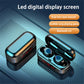 Wireless Bluetooth Touch Headset
