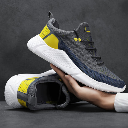 Lightweight Running Men&