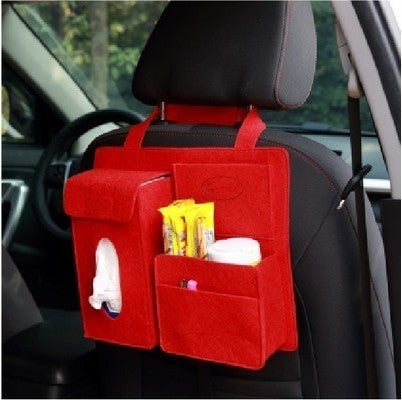 Bed Storage Bag with Pocket