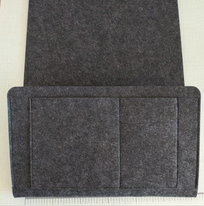 Bed Storage Bag with Pocket