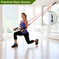 11Pcs Resistance Bands Set Fitness Workout Tubes