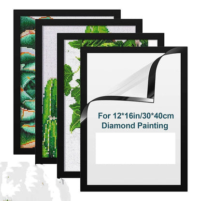 Diamond Picture Frame