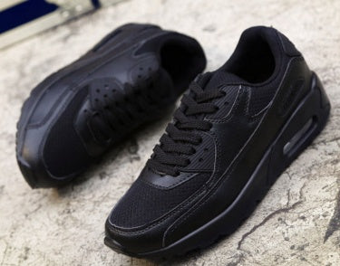 Men and women shoes running shoes sneakers low to help cushion shock absorption candy color fashion retro casual running shoes