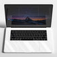 Matte Touchpad  Scratch Resistant