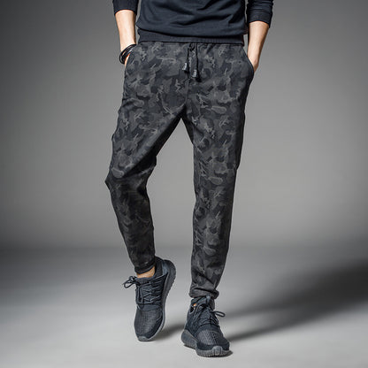 T-Bird Joggers Pants Men Streetwear
