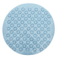 Textured Surface Round Shower Mat