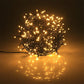Dark Green Line LED Low Voltage String Lights