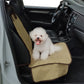 Pet Car Front Seat Cover Protector