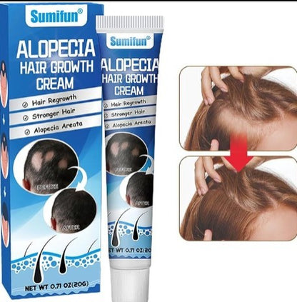 Hair Growth Cream