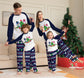 Family Matching Christmas Pajamas